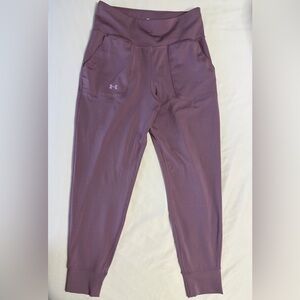 Under Armour Women's Mauve Joggers